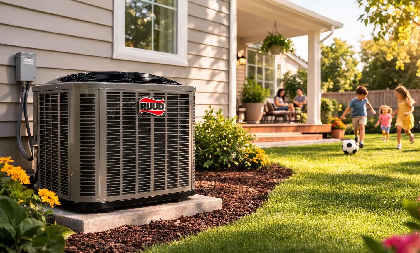 AC Installation in Harlingen AC Installation Hero Image 1