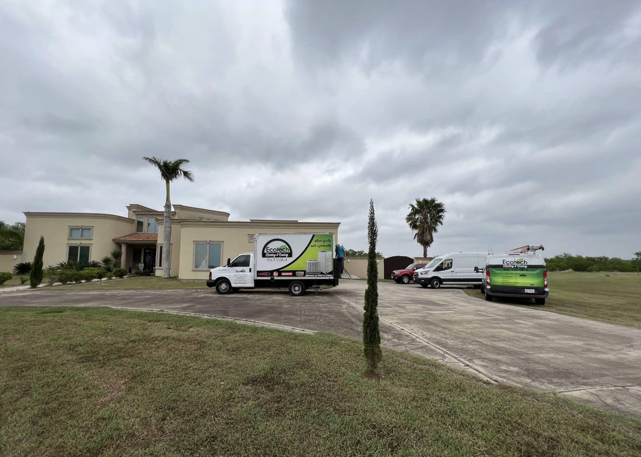 Air Conditioning Repair Service in Harlingen Heating Contractor