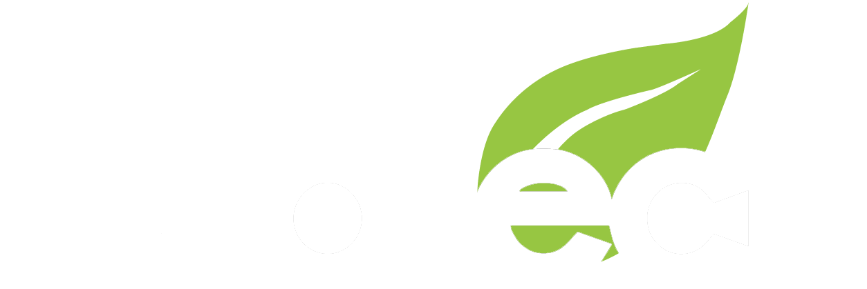 EcoTech Text Logo