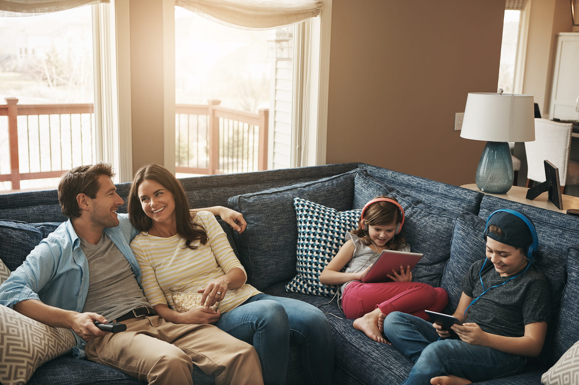 Ecotech HVAC Happy Family Service Pages 2
