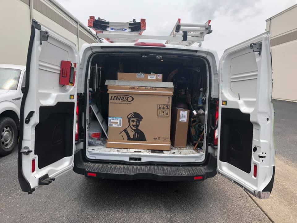 HVAC Contractor in Harlingen Contact Us