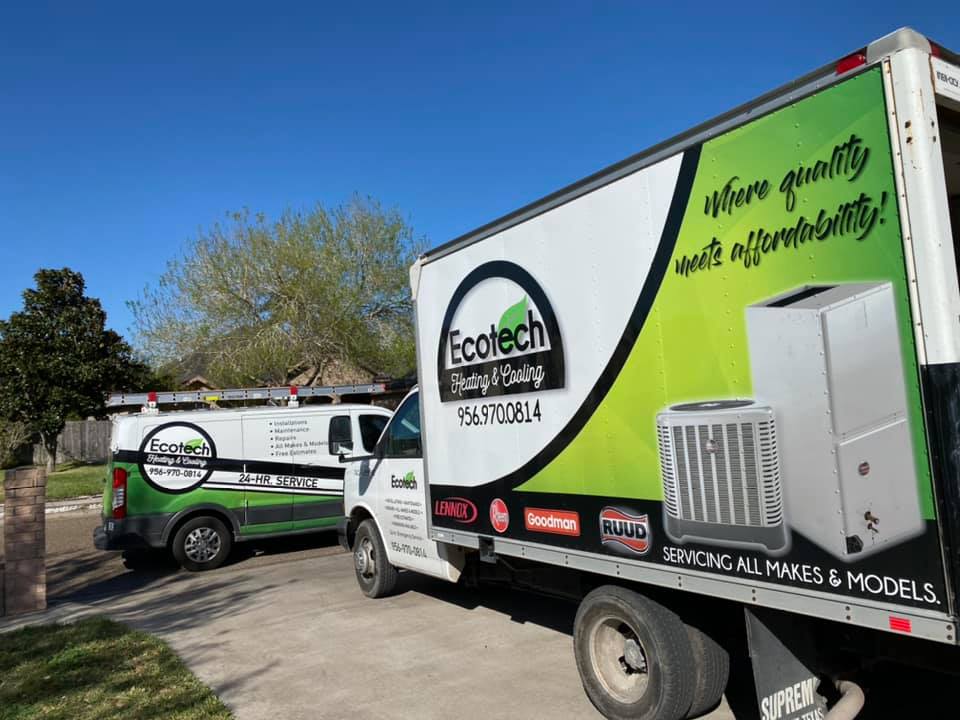 Recent AC Maintenance Work in Harlingen TX Gallery 5