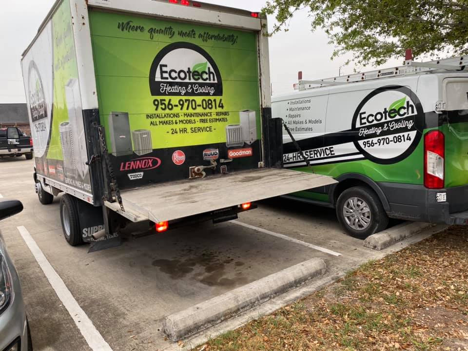 Recent AC Maintenance Work in Harlingen TX Gallery 6