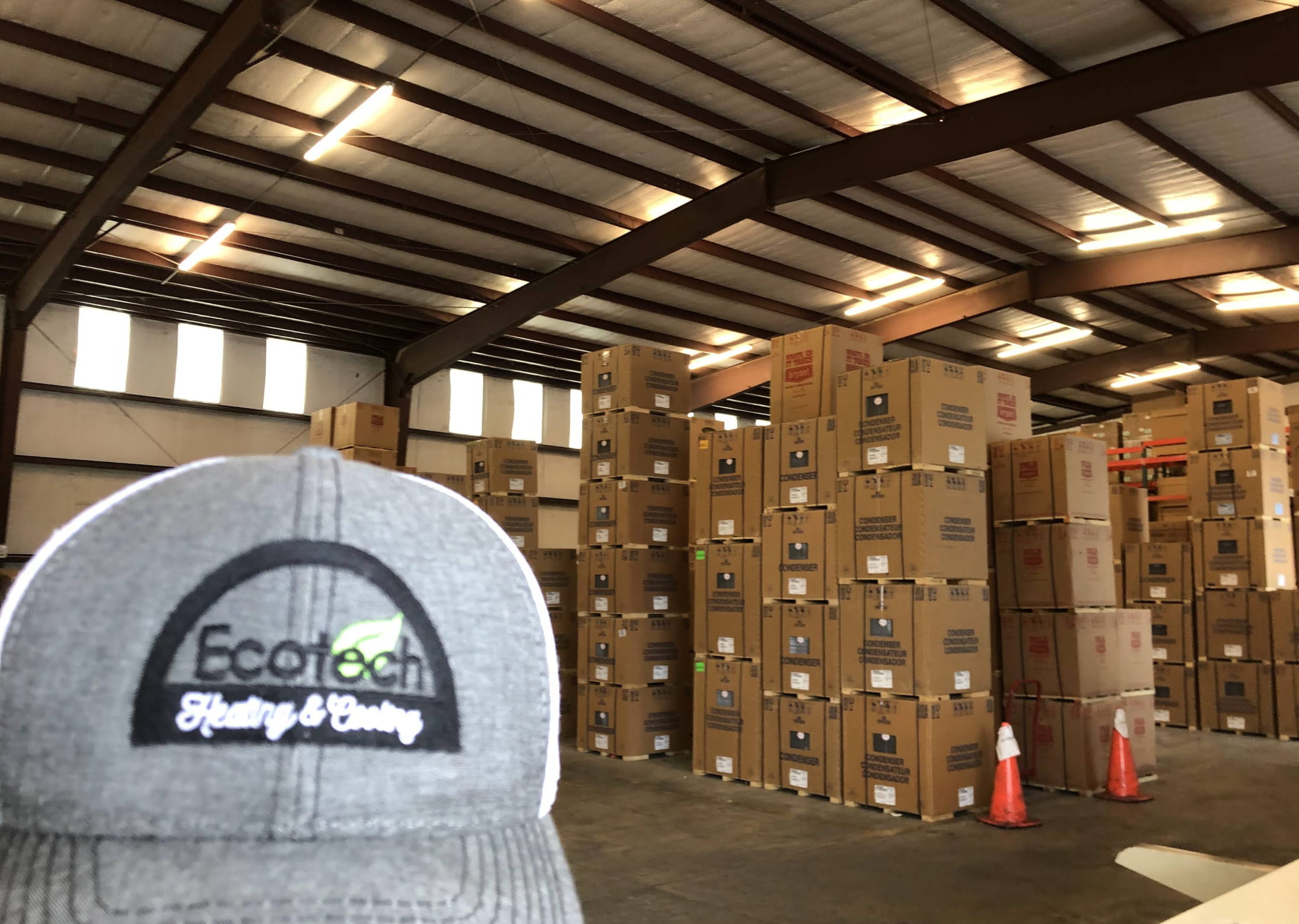 Why Harlingen Homeowners Trust Ecotech Attention to Detail