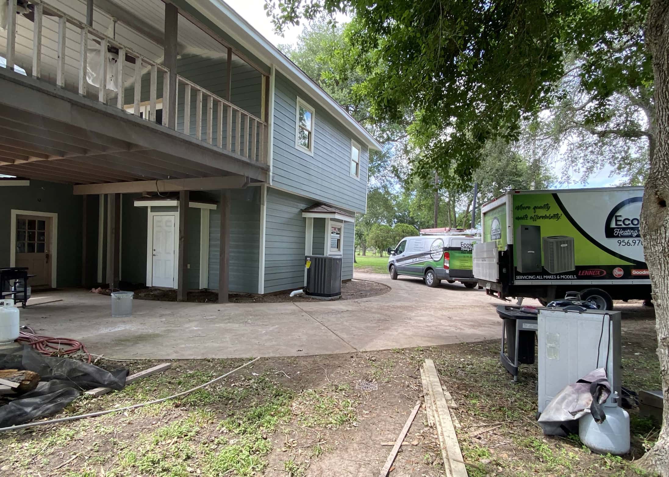 Why Harlingen Homeowners Trust Ecotech We Can Fix IT