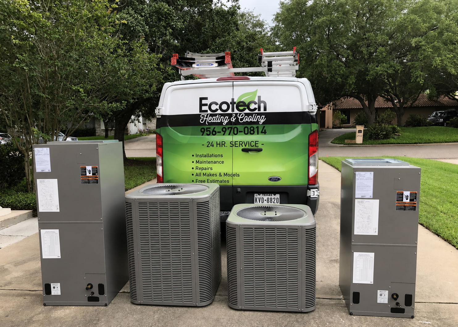 Trusted Commercial HVAC in Harlingen