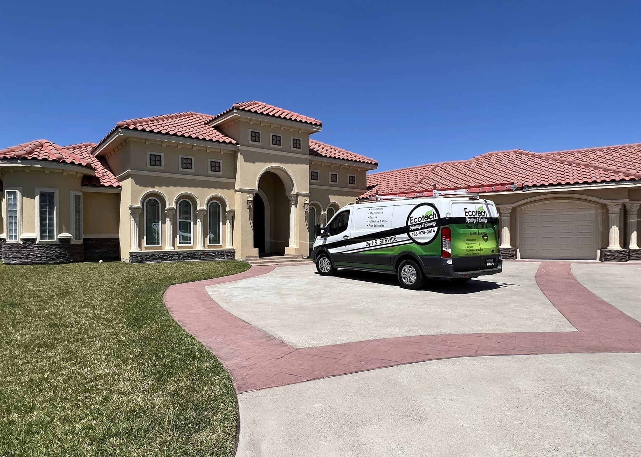 Trusted HVAC Contractor in Harlingen